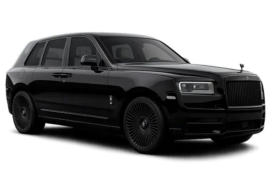 Rolls-Royce Cullinan — armored vehicle, VIP / HNWI