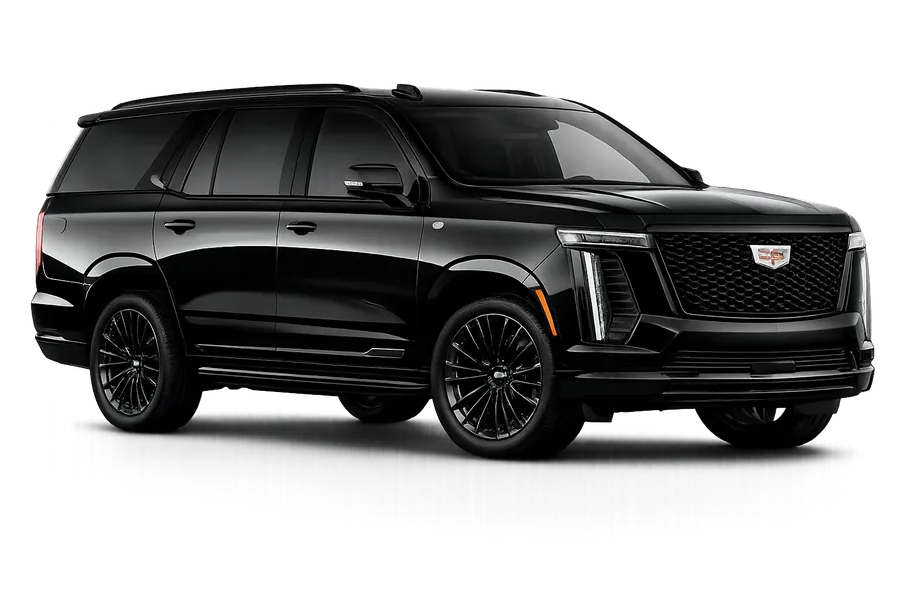 Armored Cadillac Escalade — SUV / Pick-up