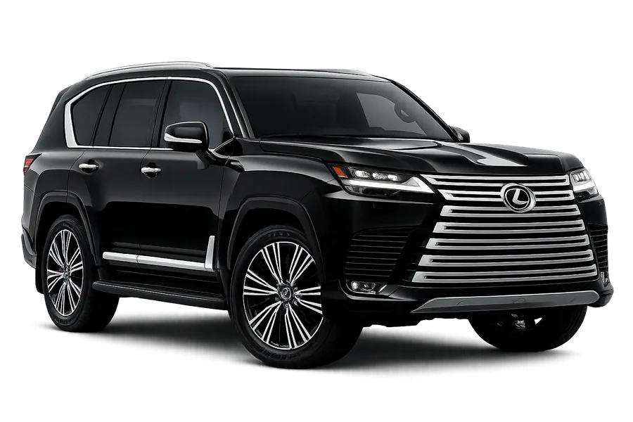 Armored Lexus LX 600 — SUV / Pick-up