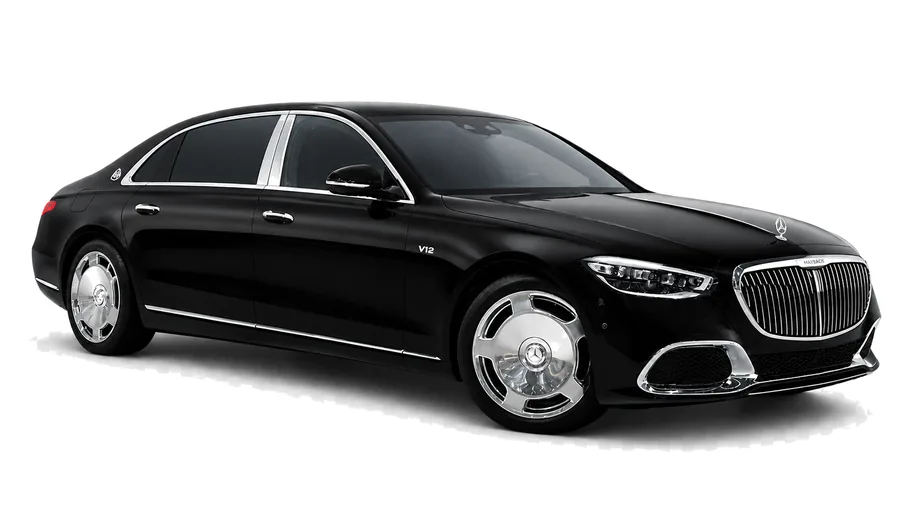 Mercedes-Maybach S 680 — armored vehicle, VIP / HNWI