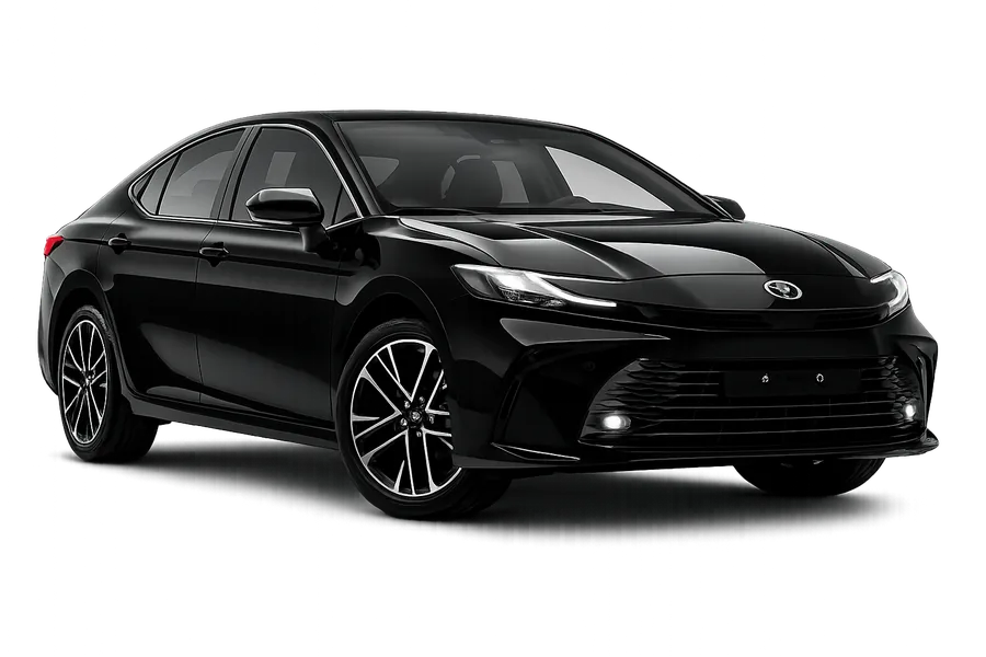 Toyota Camry — armored vehicle, Corporate